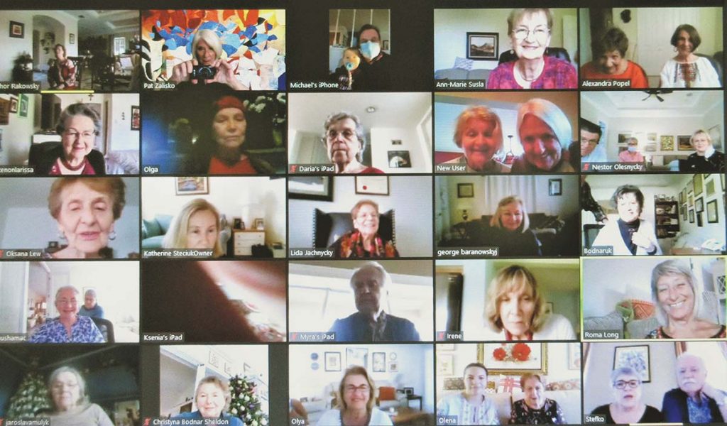 36 Guests from across Florida s branches took part in the virtual celebration via Zoom - Community Chronicle