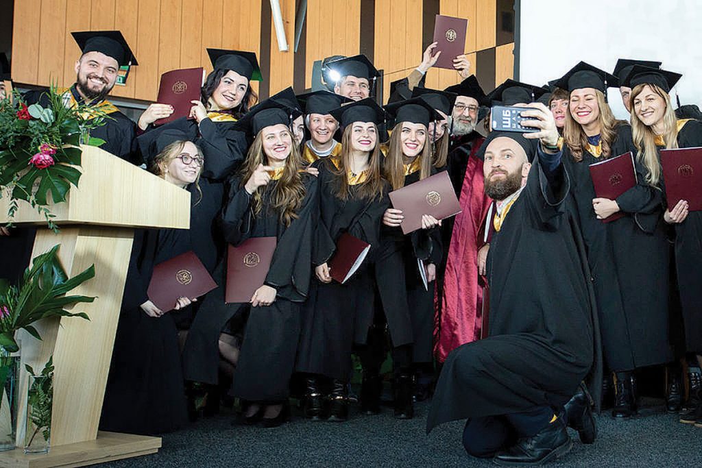 5 UCU graduates - Scholarship/Education