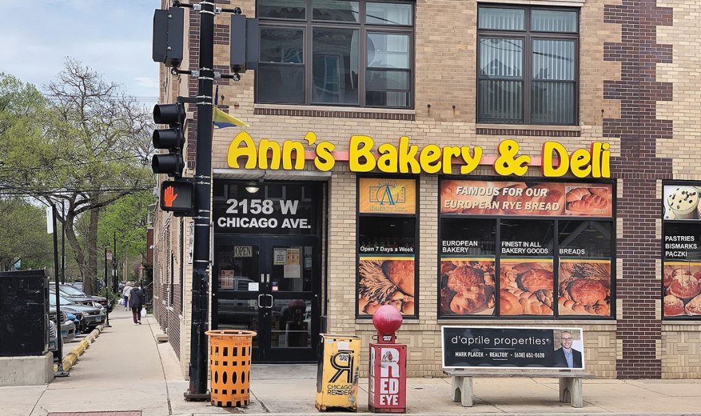 Anns Bakery - Community Chronicle