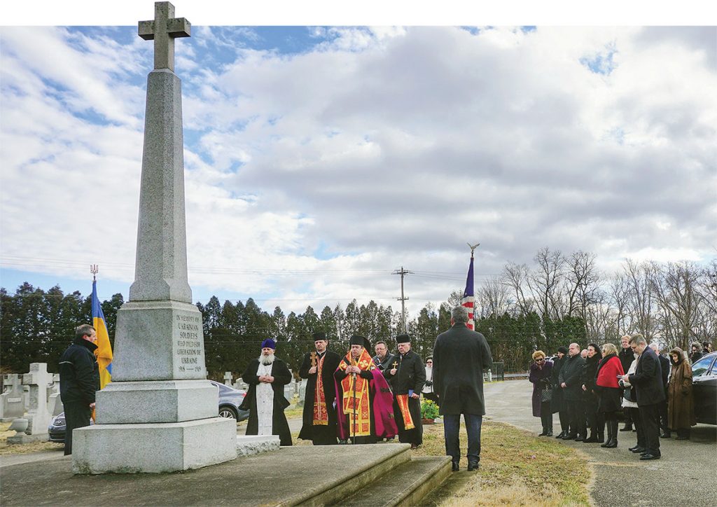 Cemetery Commemoration - Community Chronicle