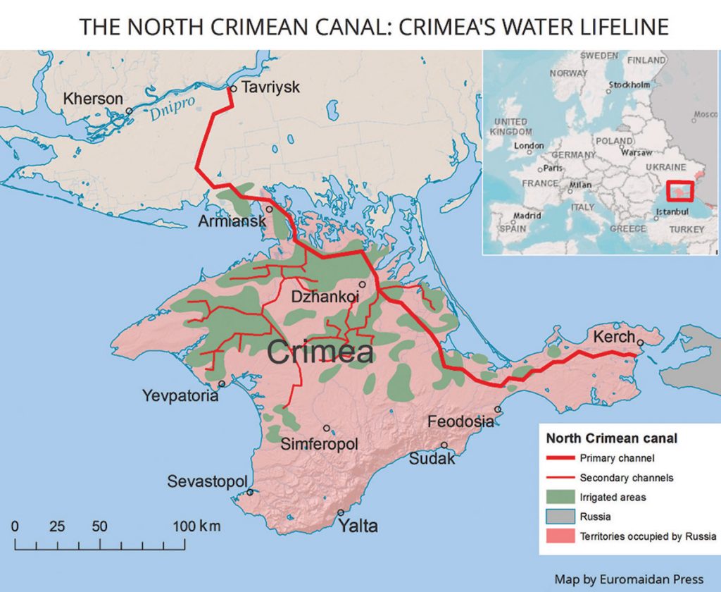 Crimea credit to Euromaidan CMYK - News