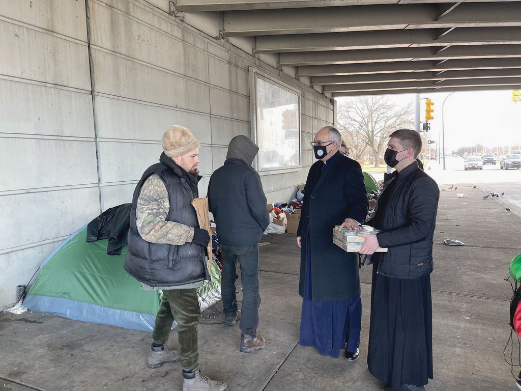 Detroit Homeless 3 - Community Chronicle