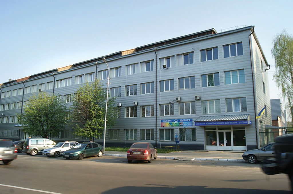 Lviv Rehab Center storefront - News