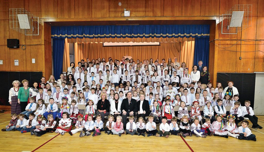 NYC school shevchenko - Community Chronicle