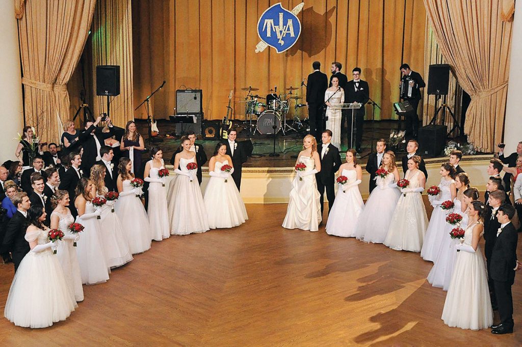 Engineers’ Society hosts Philadelphia Debutante Ball The Ukrainian Weekly