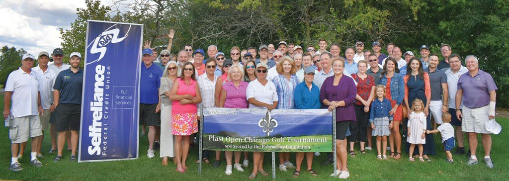 Plast Chicago PB Golf Classic 2019 Group - Community Chronicle