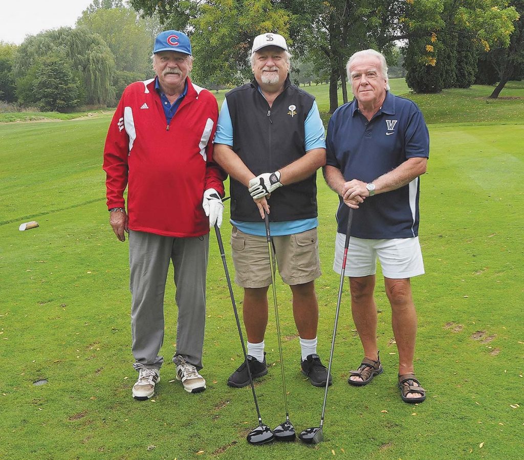 Plast Golf winners 2020 - Community Chronicle