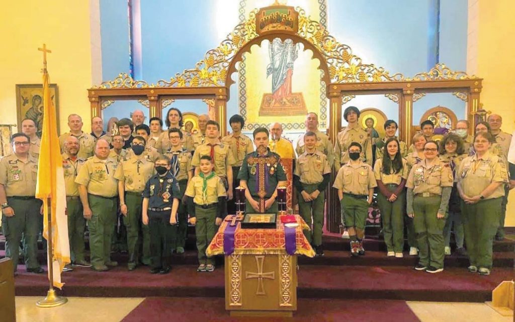 Scouts Hillside 1 CMYK - Community Chronicle