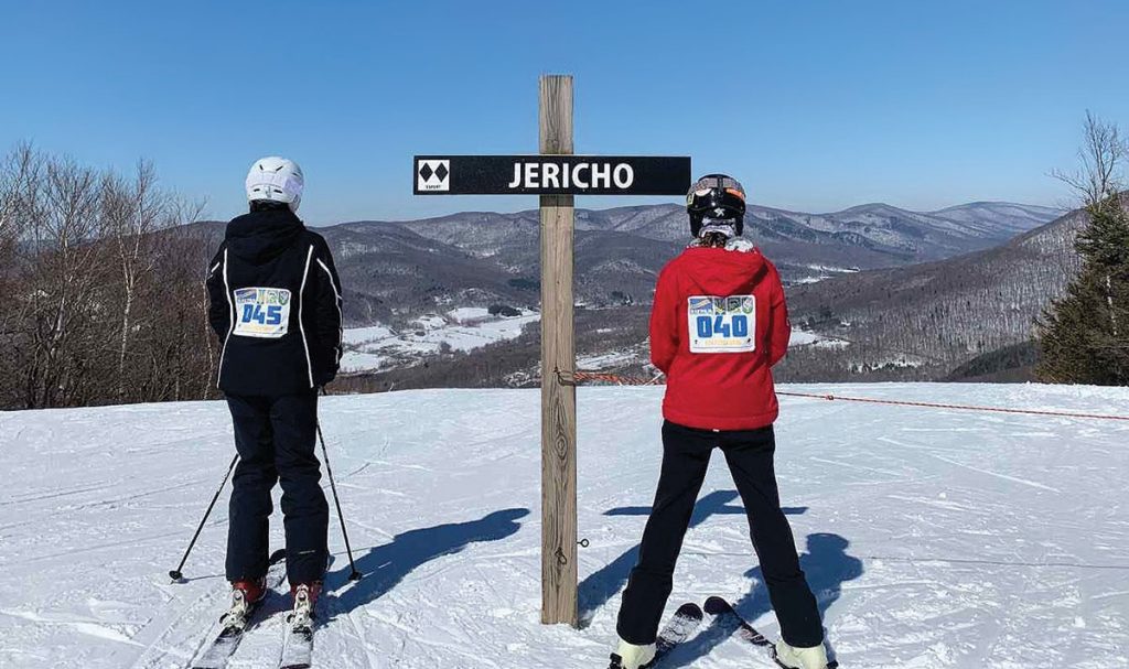 Ski for Ukraine Participants - Community Chronicle