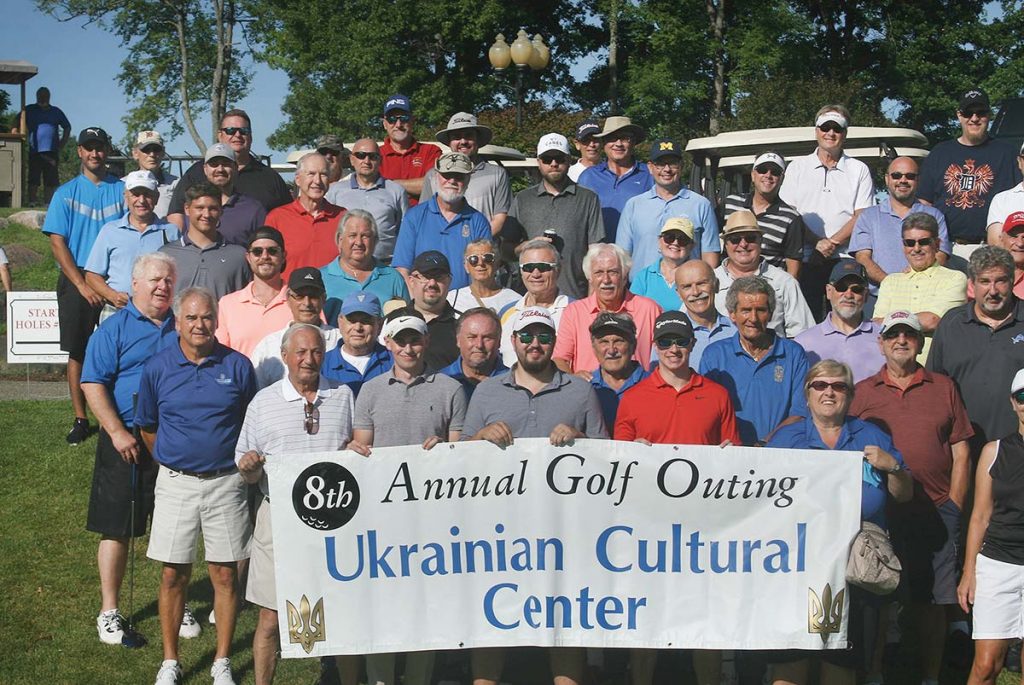 UCC Golf Outing - Community Chronicle