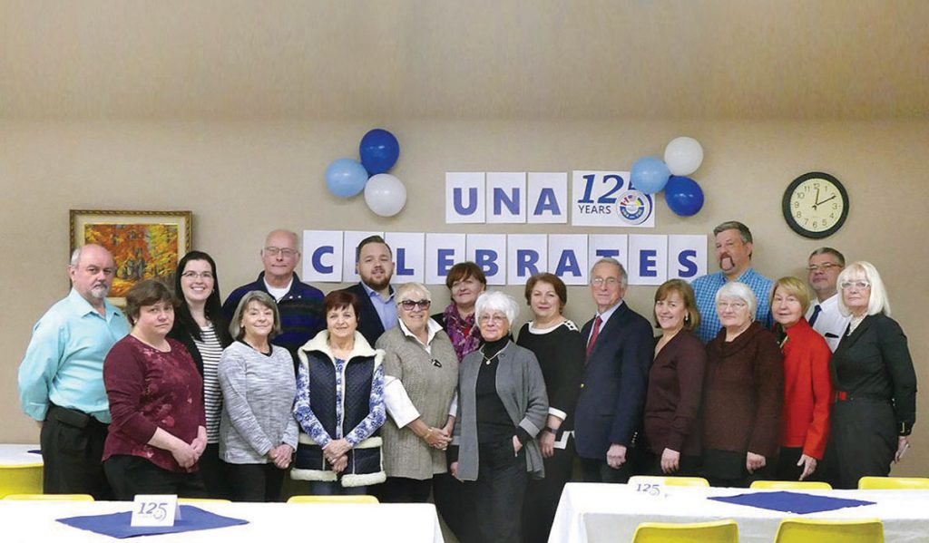 UNA 125 at home office - UNA Forum