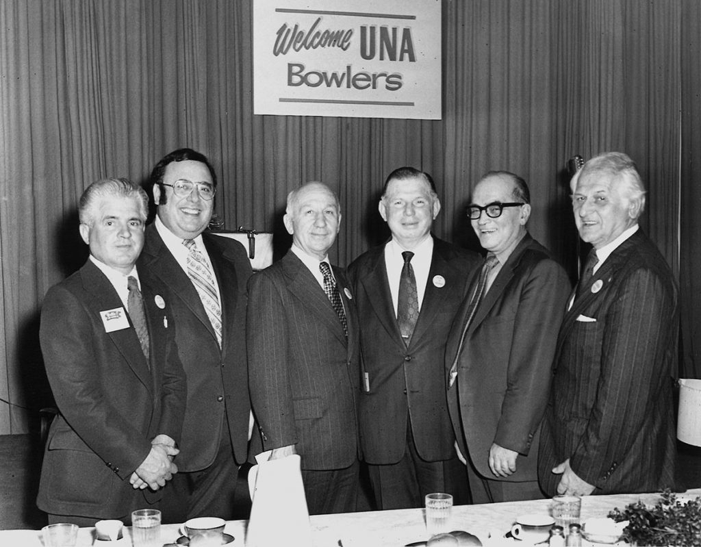 UNA 1973 - UNA Forum