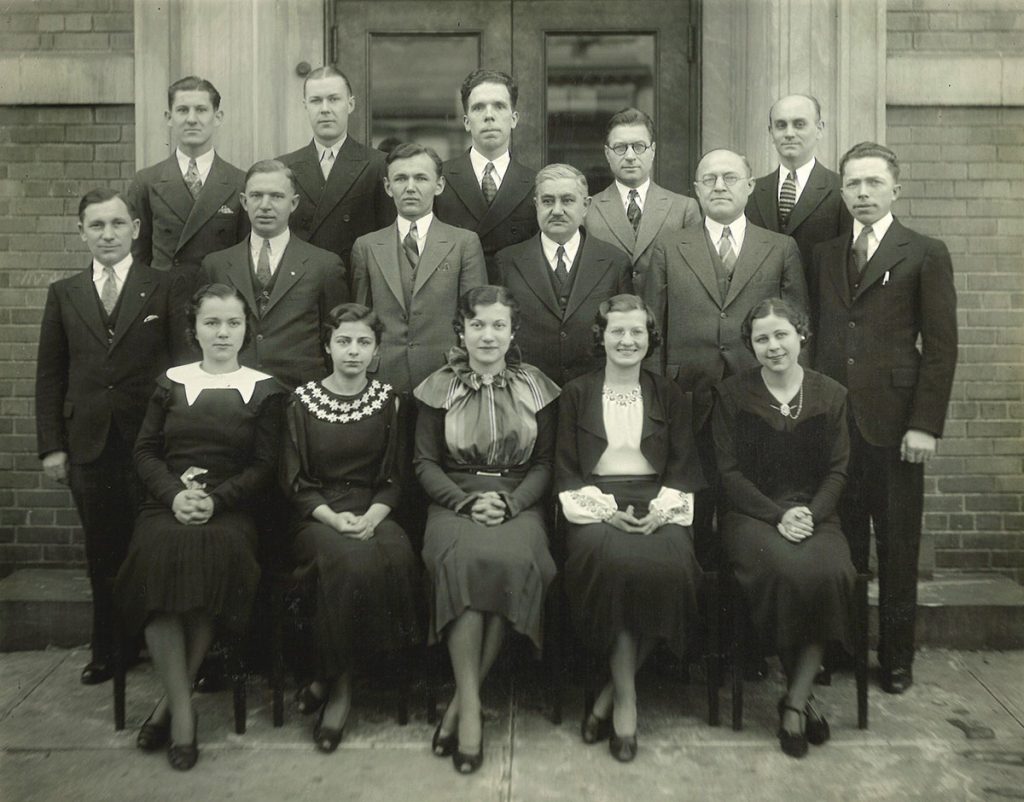 UNA 1936 Jersey City - UNA Forum