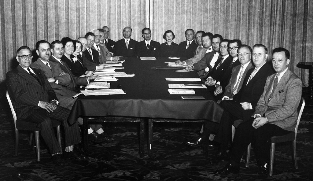 UNA 1950 - UNA Forum