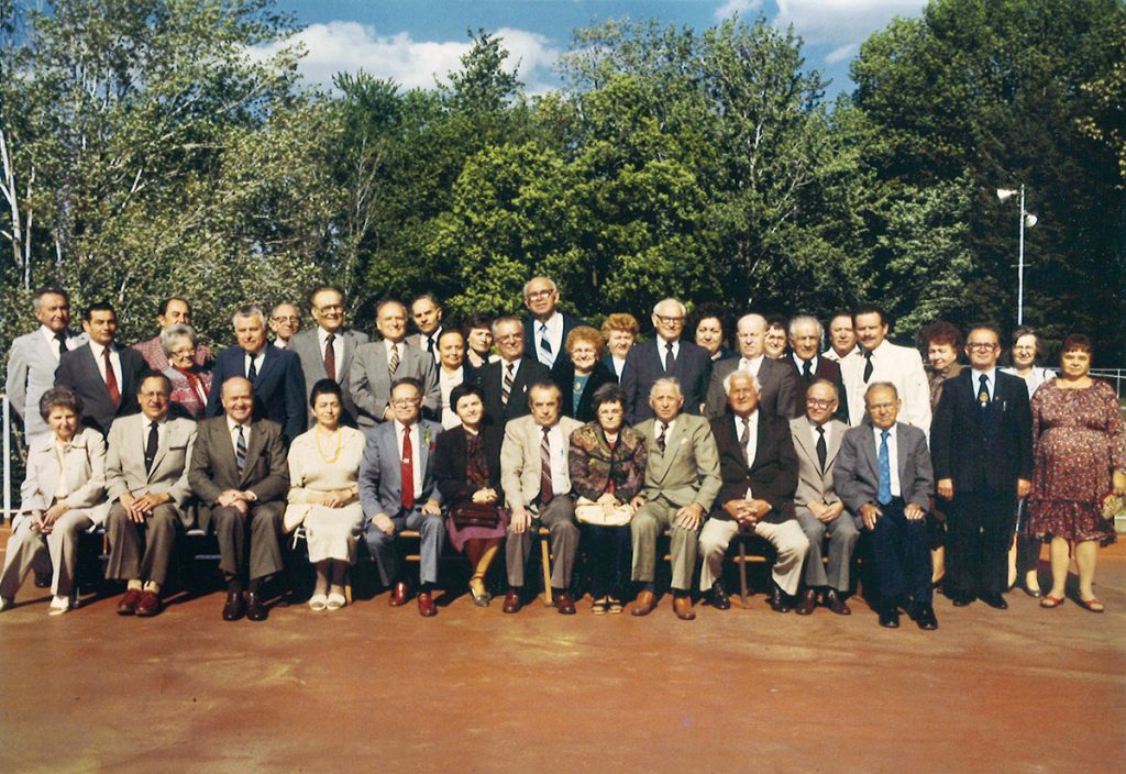 UNA 1980s2 - UNA Forum