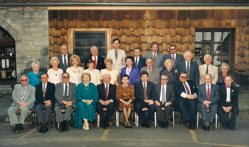 UNA 1990 - UNA Forum