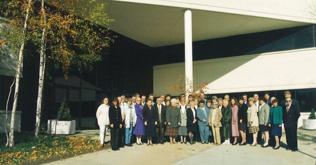 UNA 1997 - UNA Forum