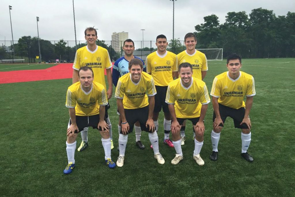 Chornomorska Sitch wins memorial soccer tournament in Yonkers The