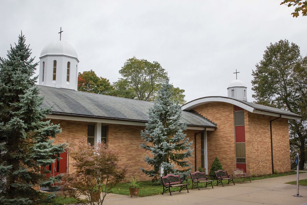 church - Community Chronicle