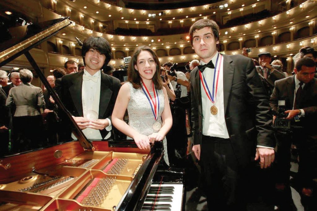 cliburn winner 1 CMYK - The Year in Review