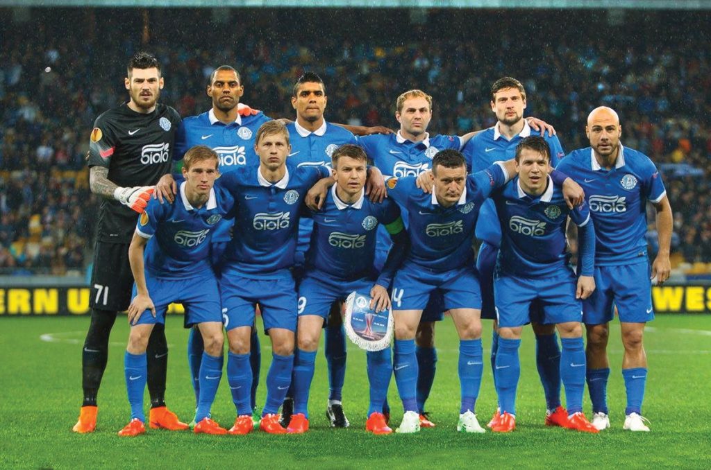 dnipro FC - Sports
