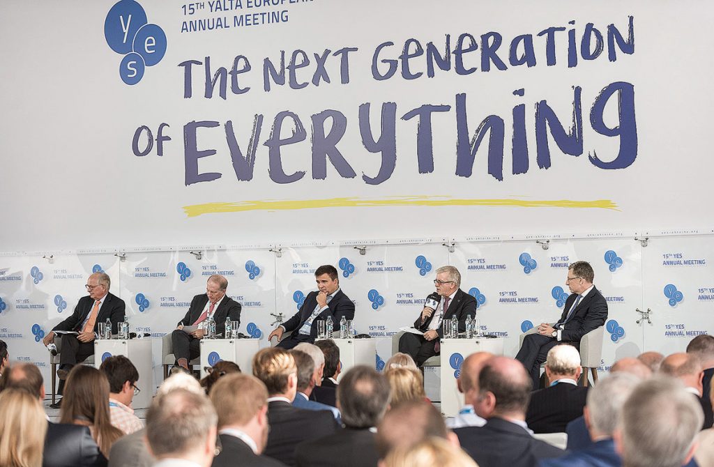 future of ukraine panel - News