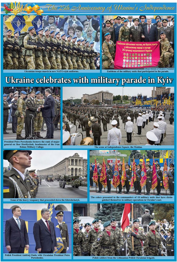 parad - Ukraine