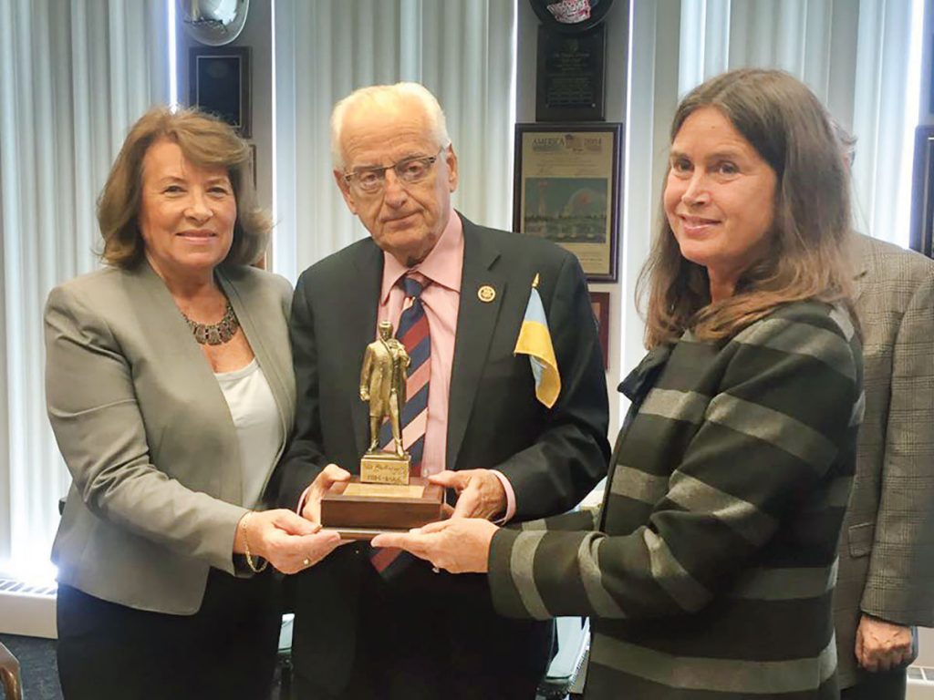pascrell awarded - Community Chronicle