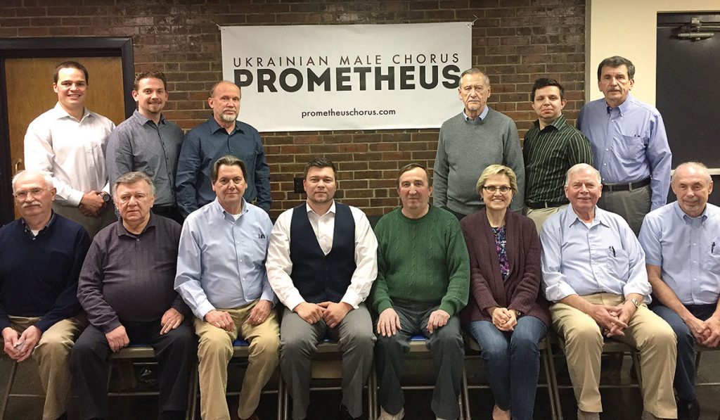 prometheus general meeting - Community Chronicle