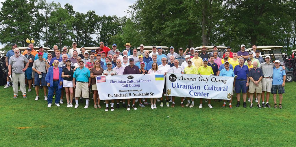 warren golf outing - Community Chronicle